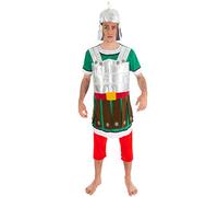 Chaks - Disfraz de legionario para hombre, disfraz de soldado romano