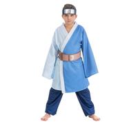 Chaks - Disfraz de Mitsuki para niños, disfraz de ninja de anime