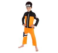 Chaks Naruto - Disfraz infantil de 11 a 12 años (152 cm)