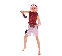Chaks Disfraz Sakura Haruno Naruto mujer - XS