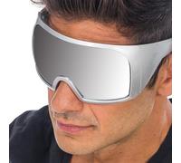Chaks - gafas futuristas para hombre y mujer con cristales tintados, accesorio para festivales, carnaval y fiestas