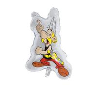 Chaks Globo de Aluminio Astérix
