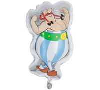 Chaks Globo de Aluminio Obélix - Astérix 81 cm