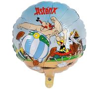 Chaks Globo Redondo de Aluminio Astérix 43 cm