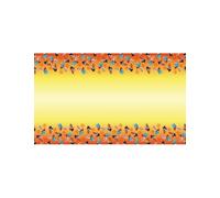Chaks Mantel de Papel reciclable Dragon Ball Z 228 x 136 cm