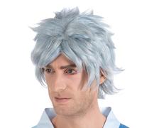 Chaks - Peluca de Mitsuki, accesorio para disfraz de ninja de anime