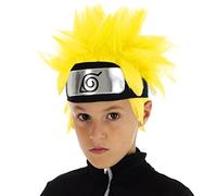 Chaks Peluca de Naruto Shippuden