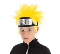 Chaks Peluca de Naruto Shippuden