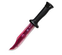 Chaks Wicked Wicked Cuchillo ensangrentado 33 cm Adulto