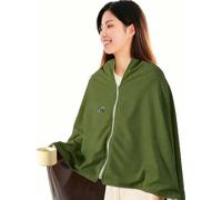 Chal Calefactor,Manta Térmica Portátil Con 3 Niveles De Calor Seguro,Chal Manta Con Calefacción Para Calentar En Invierno,Capa Aislante Para Sofá,Cama,Sofá,Dormitorio,Oficinas Y Apartamento B