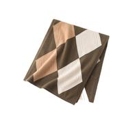 Chal de cachemira cálido y agradable for la piel, bufanda grande punto a juego colores for primavera otoño Chal de invierno