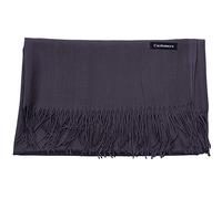 Chal de cachemira para mujer Abrigos Clima frío Lana suave Pashmina Estola 75 5 Bufanda extra grande Invierno turbante musulmán Borla-20#-190 * 70CM