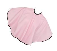 Chal de peinado de peluquero - Champú de peinado para peluquería | Salón de belleza impermeable Shorty Smock |PROPIO DE LA LEY PIBLE COMBA DE LA COMBA DE LA LEY PIBLE | Clientes artistas para capel