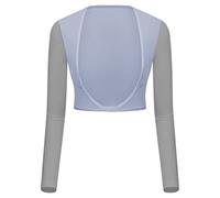 Chal de refrigeración de golf para mujer, protección solar al aire libre, Y-gris., XL