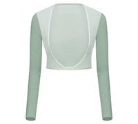 Chal de refrigeración de golf para mujer, protección solar al aire libre, Y-Verde, Large