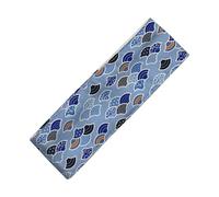 Chal para perros refrescante - Mini tamaño de la ropa de cuello transpirable que absorbe el calor, suave comodidad ligera, bufanda ajustable para mascotas | Accesorio de verano para correr al aire