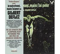 Chalard - Je Suis Vivant Mais J'ai Peur De De