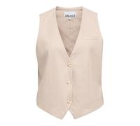 Chaleco 42 Beige