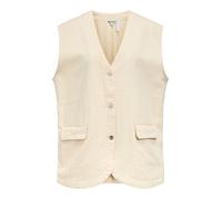 Chaleco 42 Beige