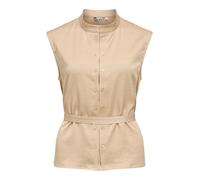 Chaleco 42 Beige