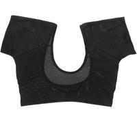 Chaleco absorbente de sudor para mujer, transpirable, manga corta, ropa interior de protección contra el sudor, rendimiento confiable, diseño ergonómico, aplicación versátil para deportes y uso diario