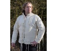 Chaleco Acolchado Con Aplique