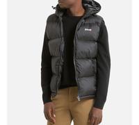 Schott NYC IDAHO2V Chaqueta, Negro, XL Unisex Adulto