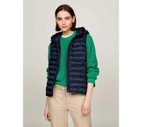 TOMMY HILFIGER Chaleco azul oscuro, Talla S