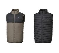 Chaleco acolchado de trabajo para hombre