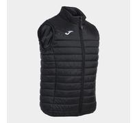 Chaleco Acolchado Hombre Joma Urban V 103795 Confortable - Color: Negro, Talla: 2XL
