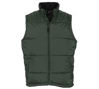 Chaleco Acolchado Impermeable Caliente Unisex De SOL'S