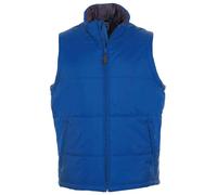 Chaleco Acolchado Impermeable Caliente Unisex De SOL'S