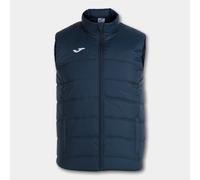 Chaleco Acolchado Joma Urban IV Marino - Chaleco Acolchado Niño MKP