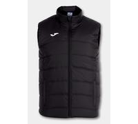 Chaleco Acolchado Joma Urban IV Negro - Chaleco Acolchado Niño MKP