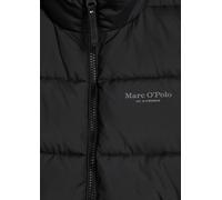 Chaleco acolchado para chicos adolescentes black 140