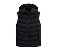 Chaleco acolchado para hombre, chaqueta de invierno para hombre, chaleco con capucha, chaleco de plumón para hombre, chaqueta de montaña, chaleco softshell para hombre, chaleco para exterior, chaleco