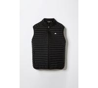 Chaleco acolchado para hombre Pal EU M Negro