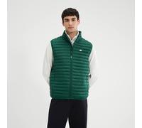 Chaleco acolchado para hombre Pal EU S Verde oscuro