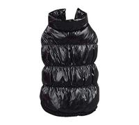 Chaleco acolchado para mascotas, abrigo térmico para perros y gatos con 7 opciones de color, varios tamaños para razas pequeñas y medianas, ropa de moda cálida de invierno