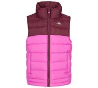 Chaleco acolchado para niños con 2 bolsillos Oskar, Higo, 11-12 años