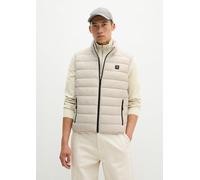 Chaleco acolchado regular Grey Silk XL