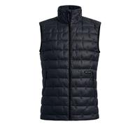 Chaleco acolchado sin mangas Ortovox Downwool 180 Vest (black raven) hombre