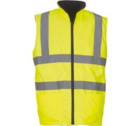Chaleco acolchado Yoko Haute Visibilité S