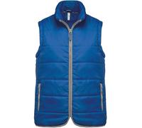 Chaleco acolchados Kariban Matelassé 4XL