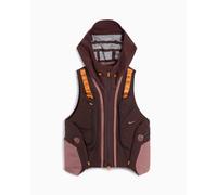 Chaleco Adaptable Modular Nike Unisex Burdeos XS