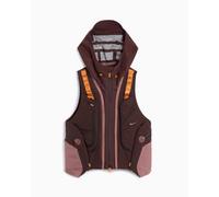 Nike ISPA Chaleco modular - Marrón L