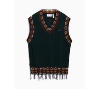 Chaleco adidas Originals x CLOT Crochet Unisex Verde M