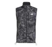 Chaleco adidas Own the Run Spray Dye S