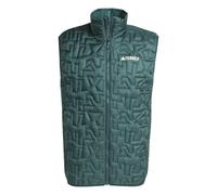 adidas Terrex Xperior CLIMAWARM PrimaLoft chaleco para hombre | EU M in Aurora Ivy