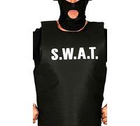 Chaleco Agente Swat. 1 Unidad